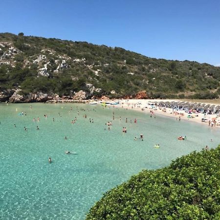 Apartamento Can Escaragoli Cala En Porter  Eksteriør billede