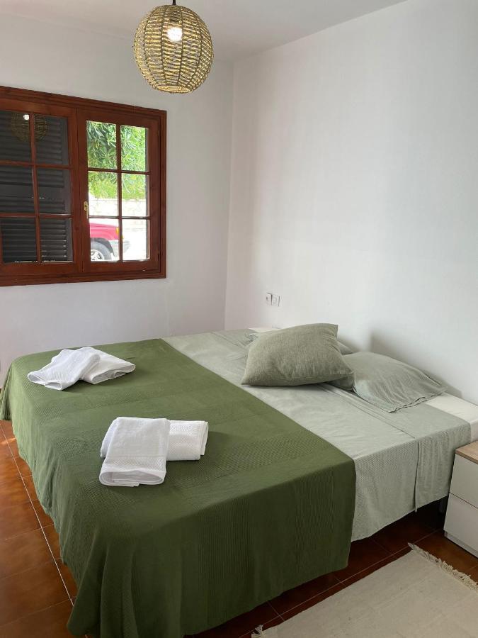 Apartamento Can Escaragoli Cala En Porter  Eksteriør billede