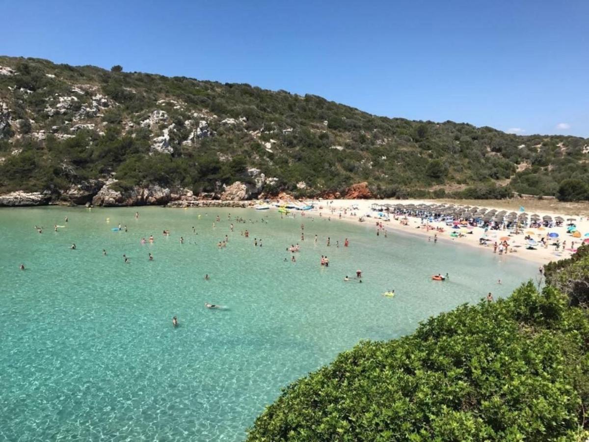 Apartamento Can Escaragoli Cala En Porter  Eksteriør billede