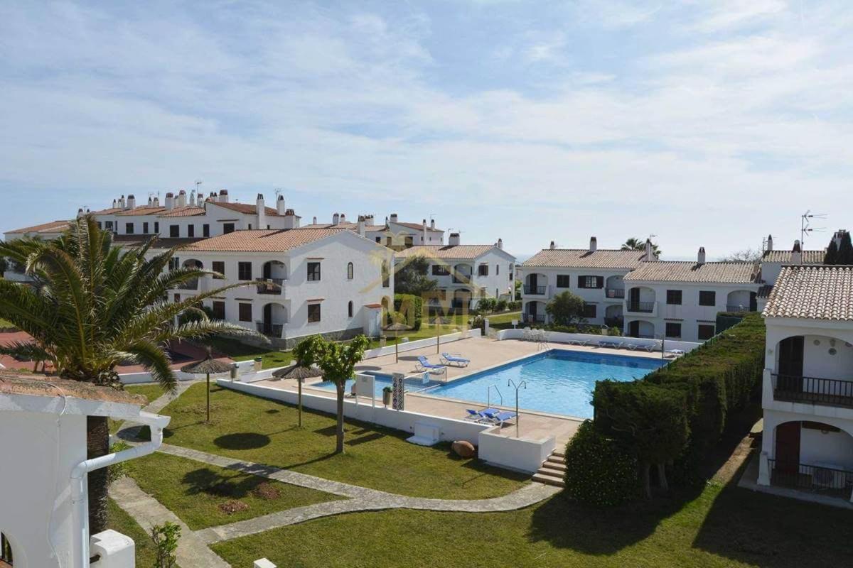 Apartamento Can Escaragoli Cala En Porter  Eksteriør billede
