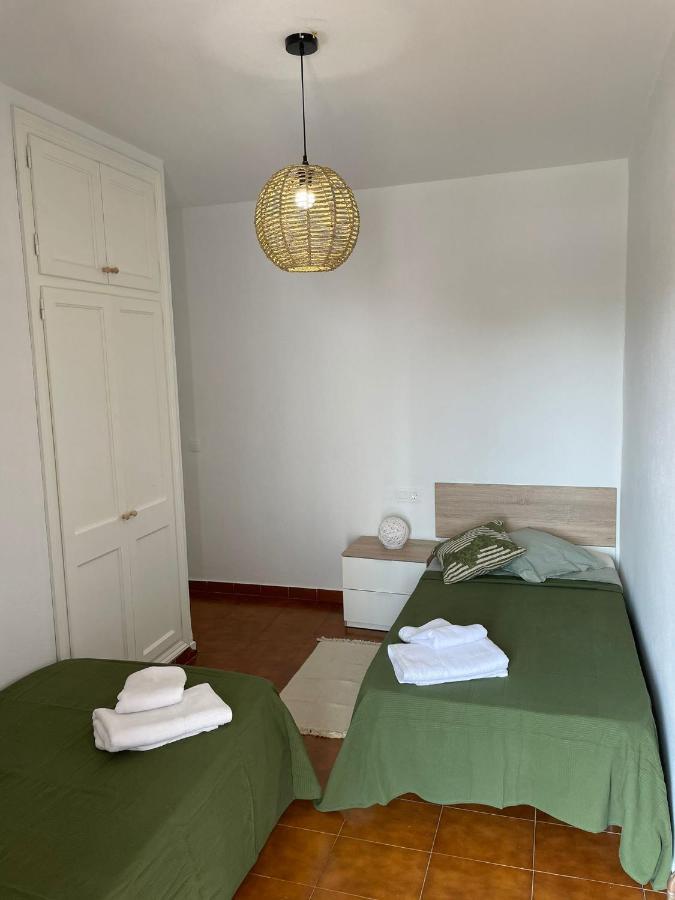 Apartamento Can Escaragoli Cala En Porter  Eksteriør billede